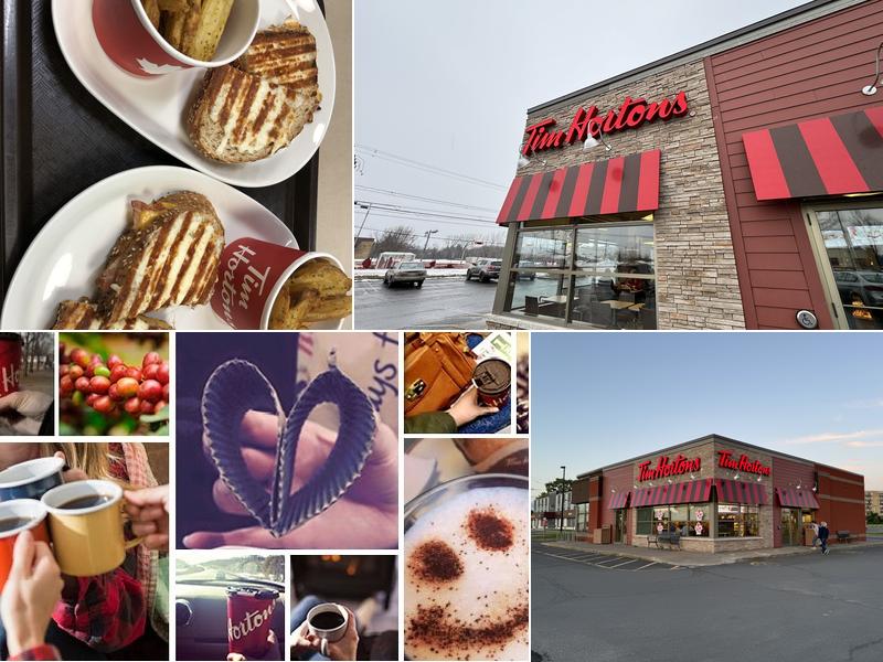Tim Hortons
