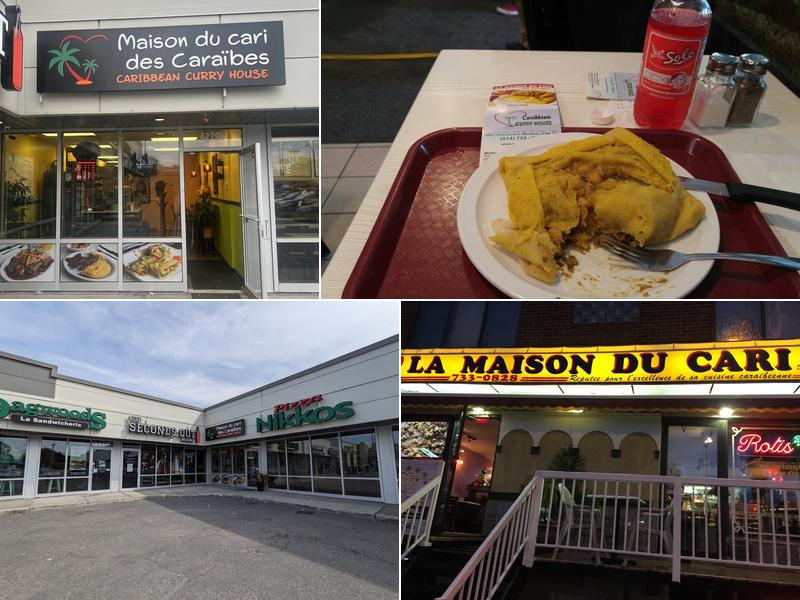 Caribbean Curry House 4279 Boul. Saint-Jean, Dollard-des-Ormeaux