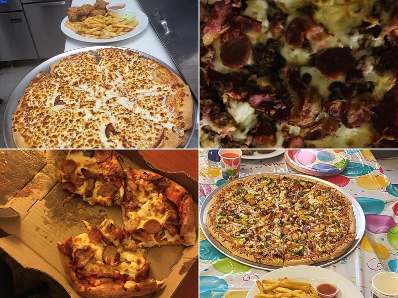 SNM Pizza 1802 Sunnybrooke Blvd, Dollard-Des Ormeaux