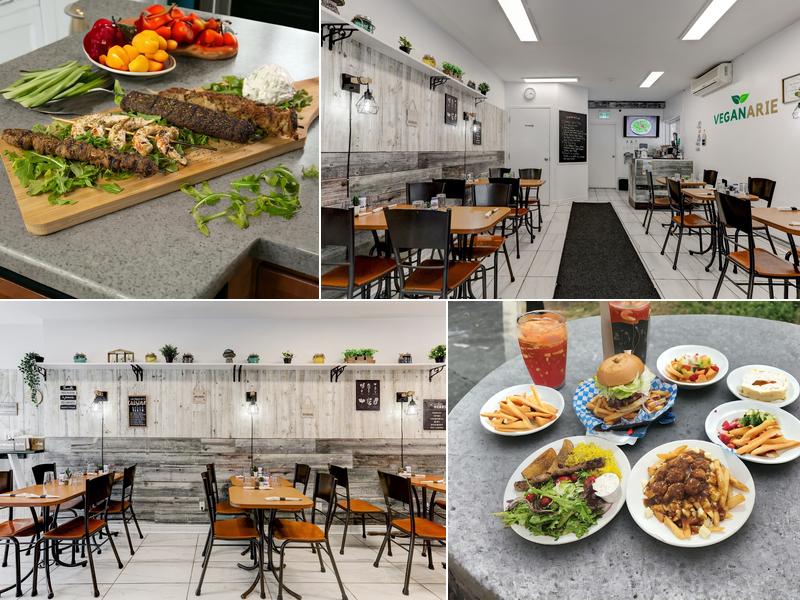 VEGANARIE - RESTO VÉGANE - VEGANERIE