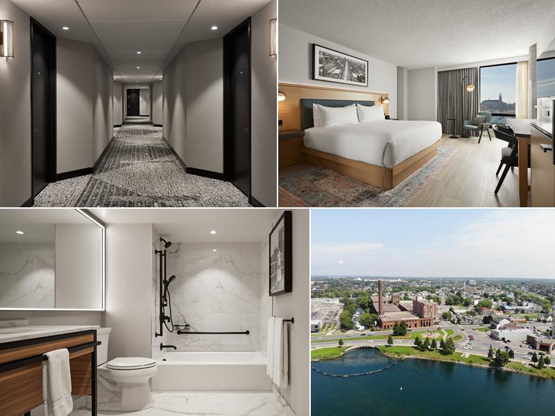 Hôtel MOCO Valleyfield