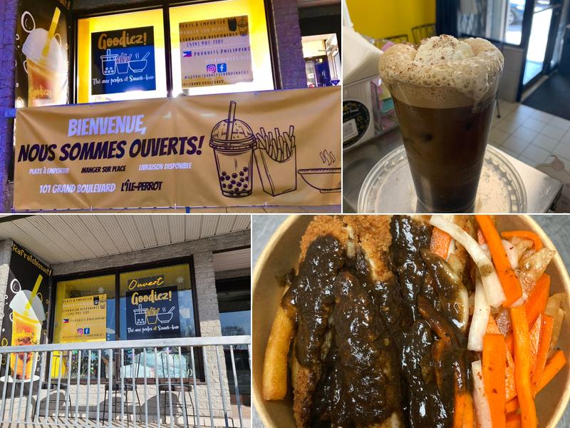 Goodiez Bubble Tea and Snacks