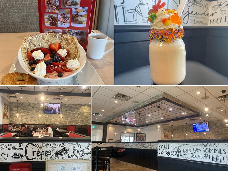 Creppa & co 425 Boulevard Sir Wilfrid Laurier, Beloeil