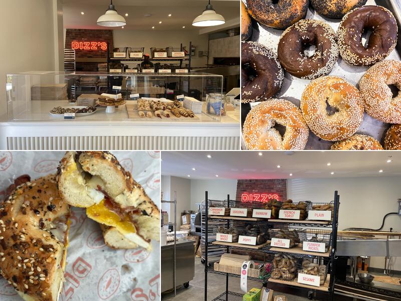 Dizz's Bagel Pointe Claire