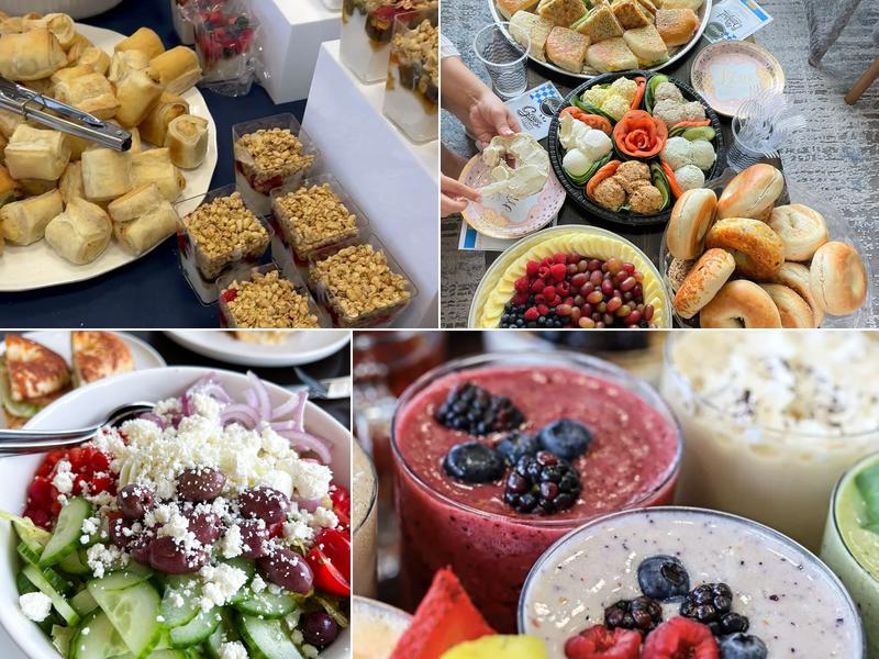 Goldie's By Eisenbergs - Restaurant & Caterer Menu