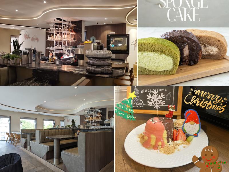 Cafe N One North York 5600 Yonge Street 2/F, North York