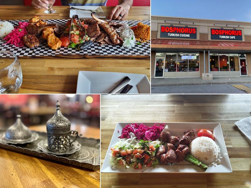 Bosphorus Turkish Cuisine