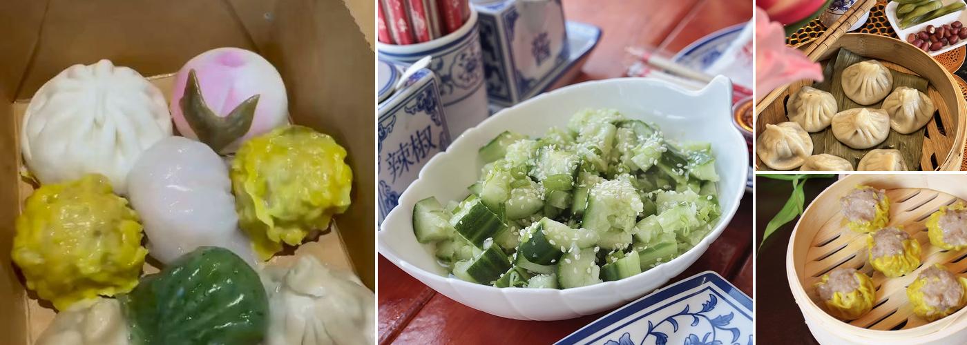 Lee’s Dumpling House Menu