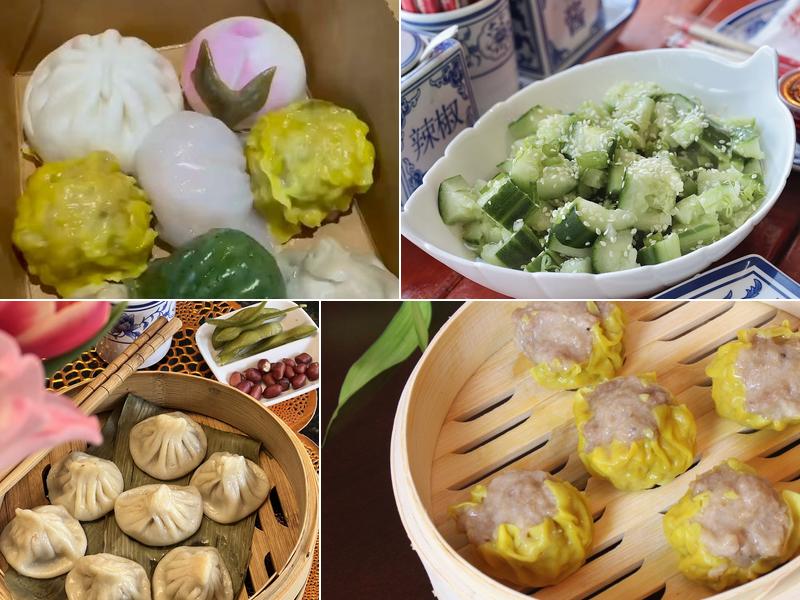 Lee’s Dumpling House Menu