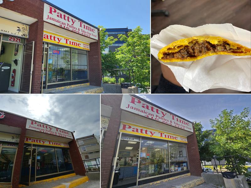 Patty Time 2919 Lawrence Ave E, Scarborough