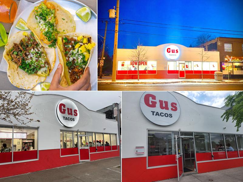 Gus Tacos