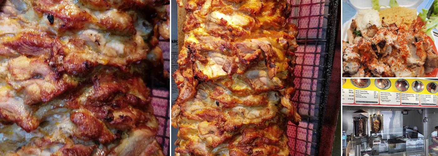 Shawarma Elsabil Menu