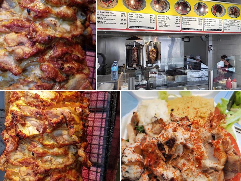 Shawarma Elsabil Menu