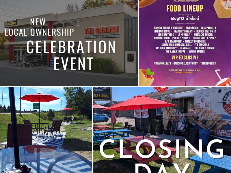 Halibut House Fish and Chips Truck