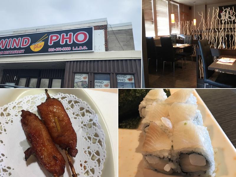 Wind pho 289 The Queensway S, Keswick