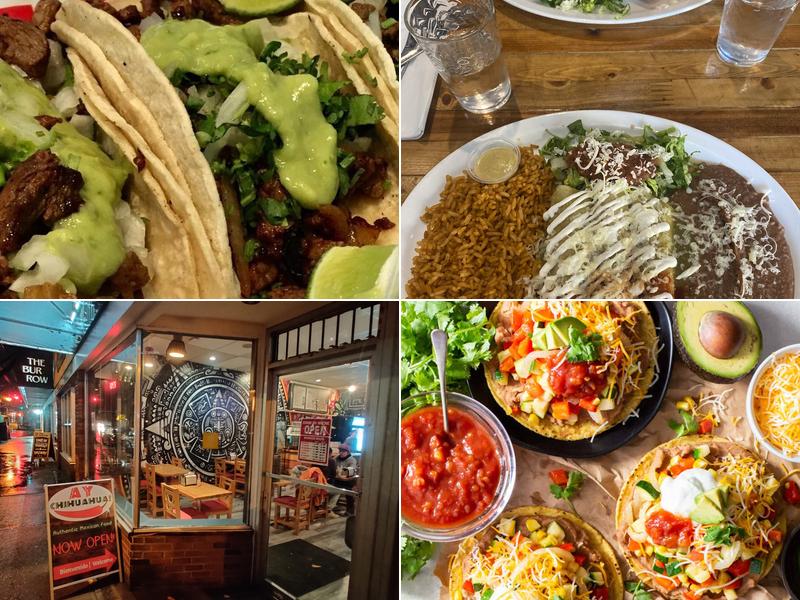 Ay Chihuahua Mexican Food