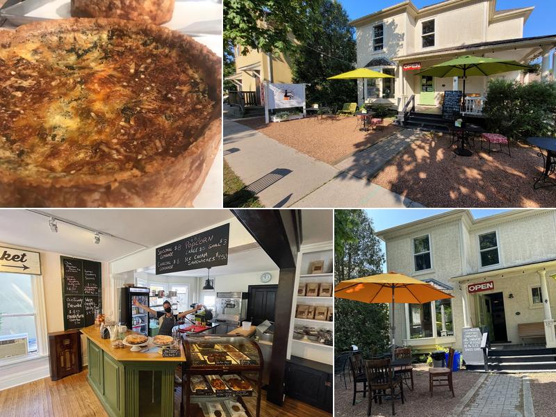 Niagara Juice Co. 187 Victoria St, Niagara-on-the-Lake