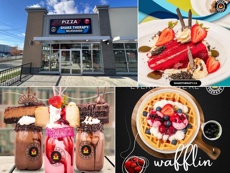 Shake Therapy Komoka