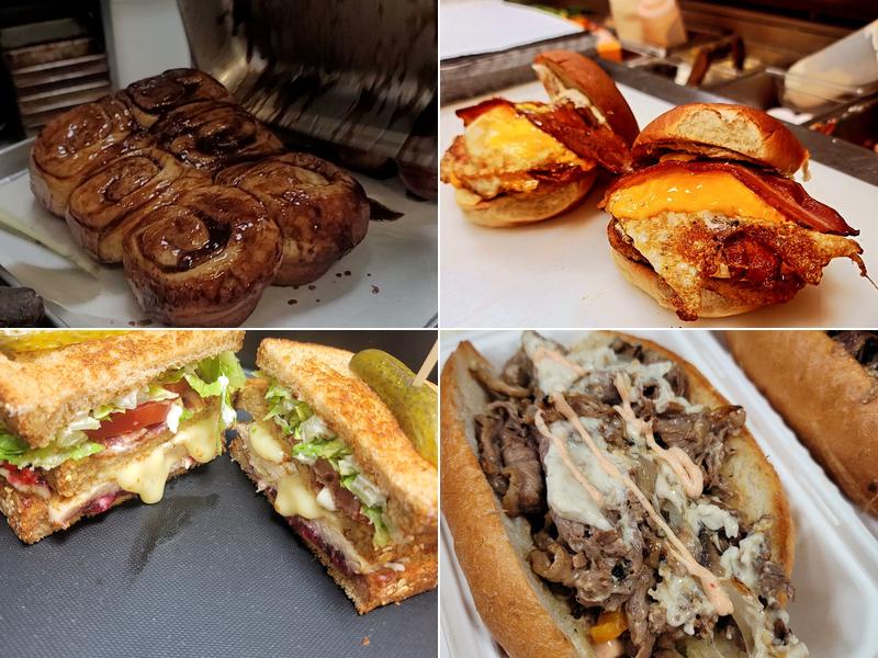 Everyday Food Co. Menu