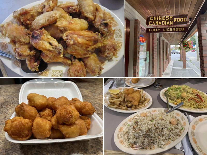 Wings Cafe 9765 Chemainus Rd #102, Chemainus