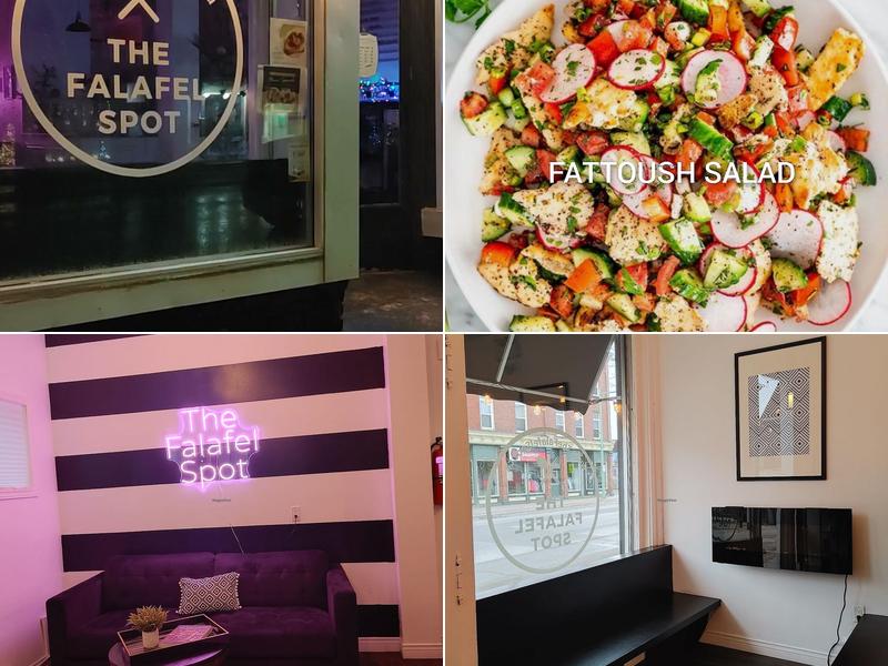 The Falafel Spot