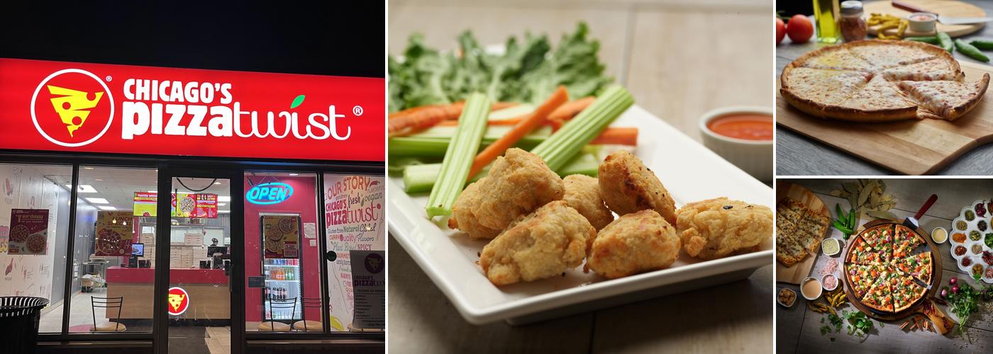 Chicago's Pizza Twist