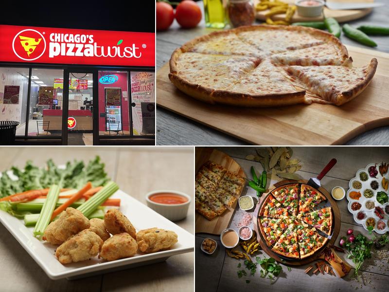 Chicago's Pizza Twist