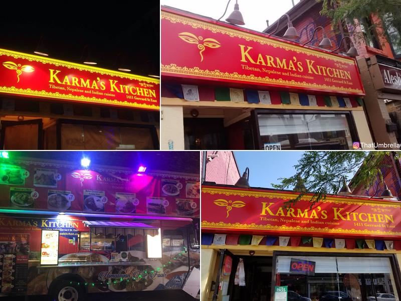 Karma's Kitchen Inc.