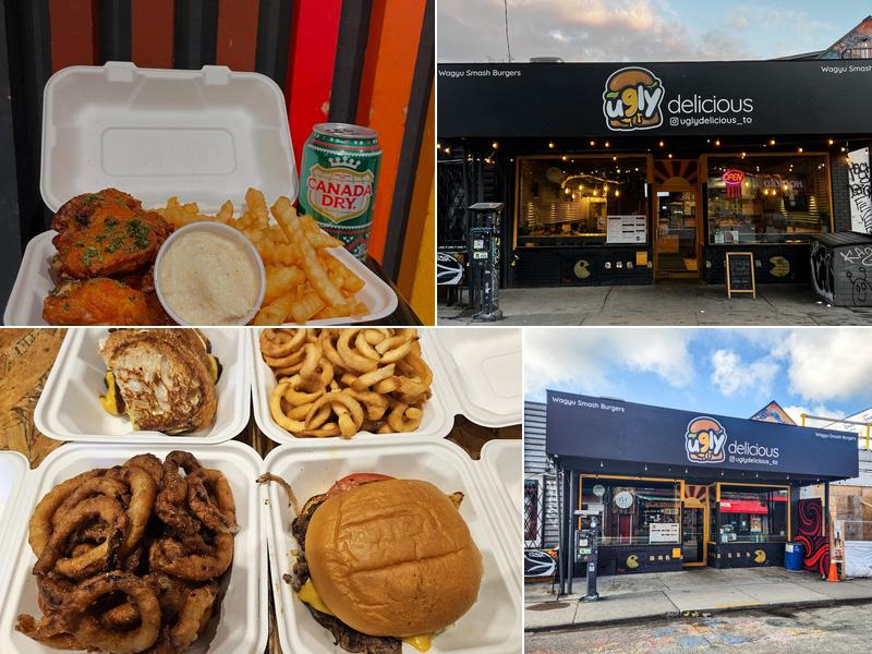 Ugly Delicious Toronto