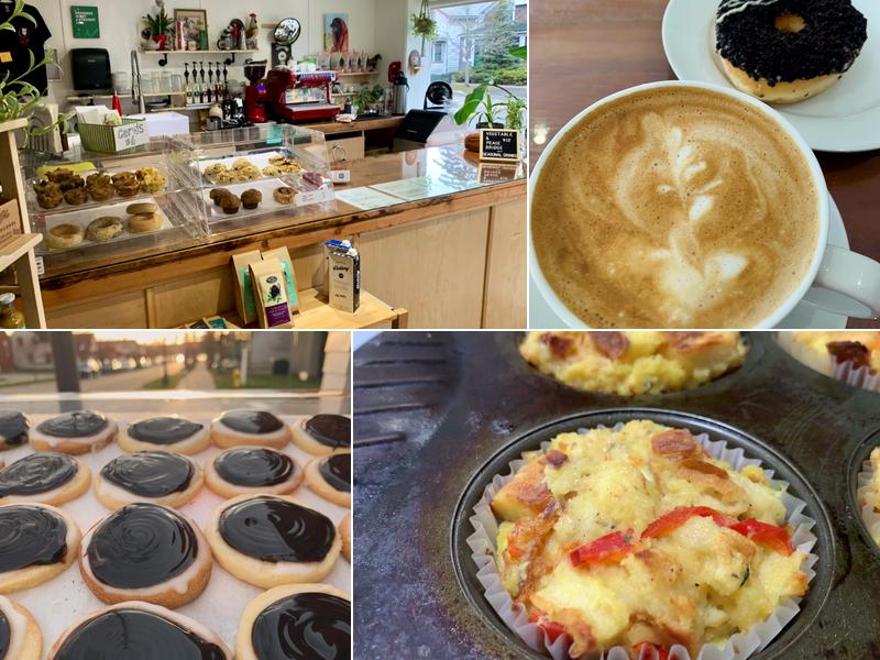 Little Red Coffee 46 Queen St, Fort Erie