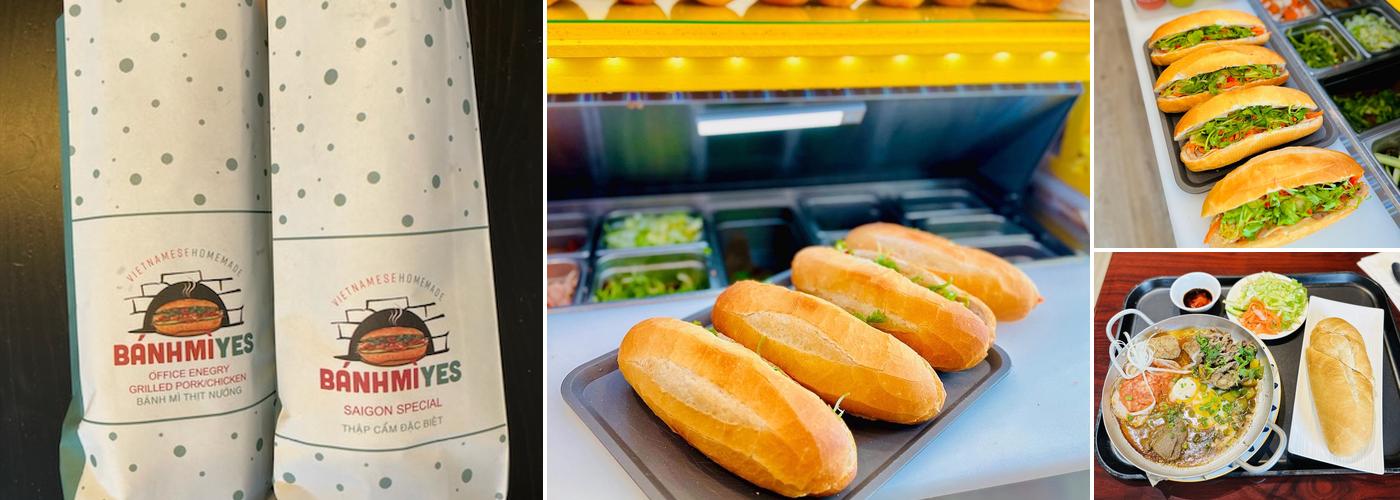 BanhMiYes™ Clyde Menu