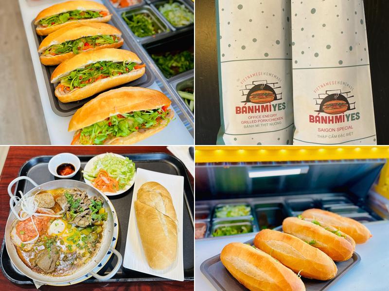 BanhMiYes™ Clyde Menu
