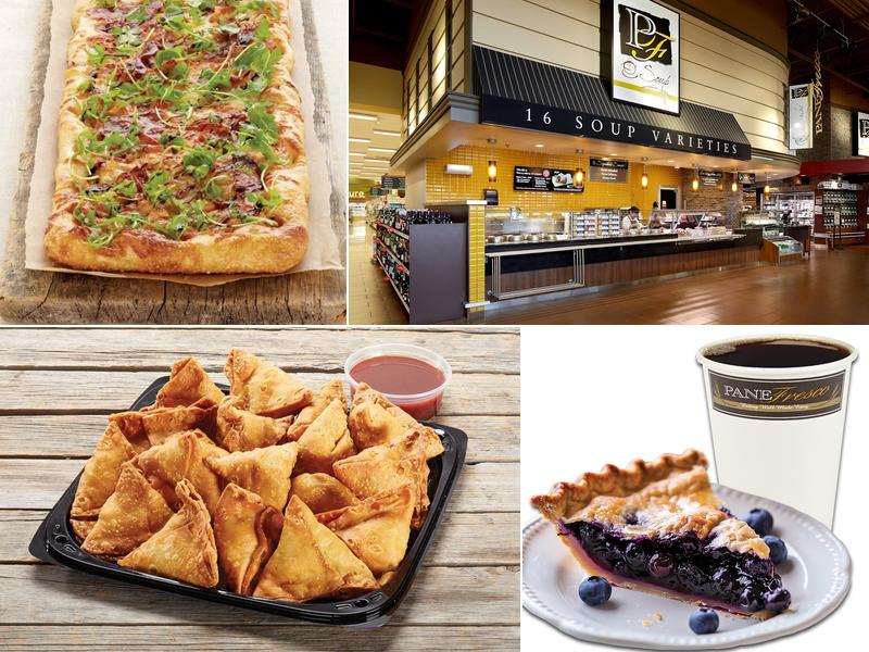 Pane Fresco at Fortinos