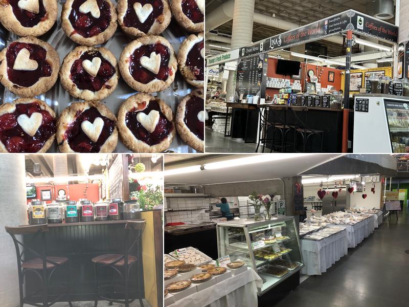 Lina's Pastries and Coffee