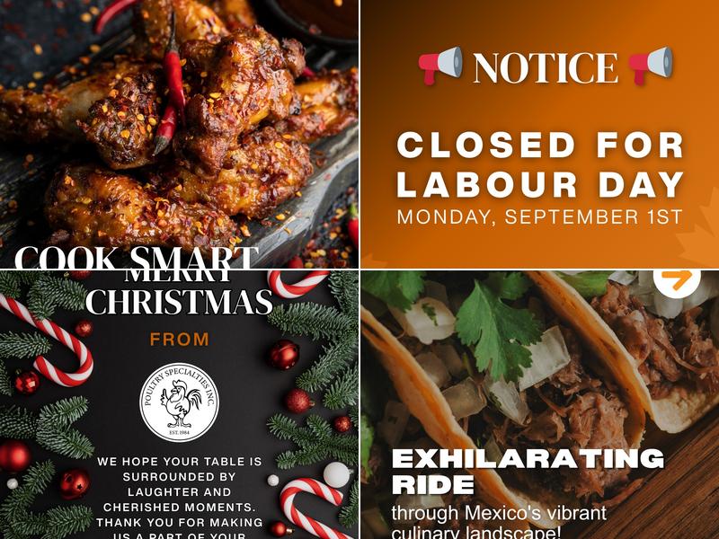 Poultry Specialties 39 Cedar St, Tillsonburg