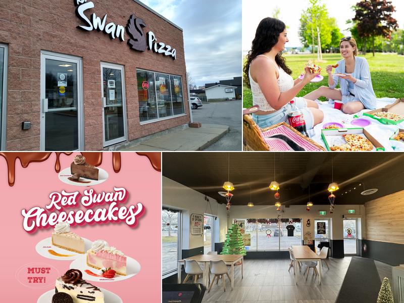 Red Swan Pizza 2095 St Joseph Blvd Unit 2, Orléans