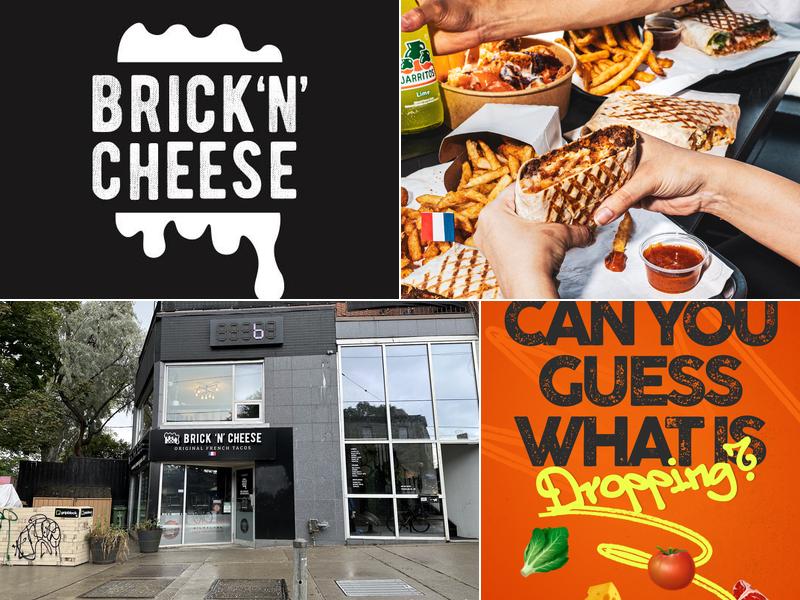 Brick'N'Cheese Toronto