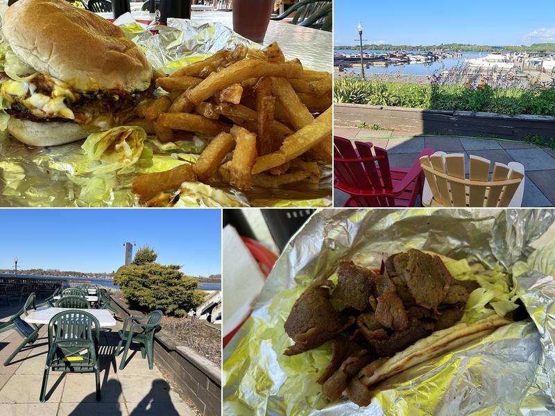 BOATHOUSE GRILL 250 Water St, Port Perry