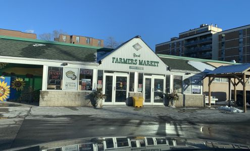 York Farmers Market