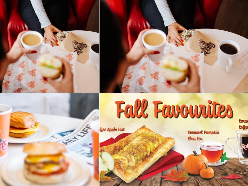 Robin's Donuts 630 Capital Dr, Cornwall