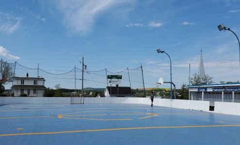 Parc A.-T.-Rostan - Ville d'Amqui Amqui