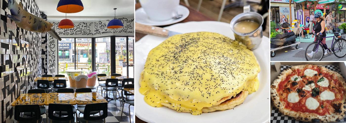 Fugazzi Pizza Presto (Hochelaga)