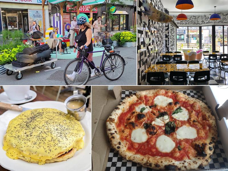 Fugazzi Pizza Presto (Hochelaga)