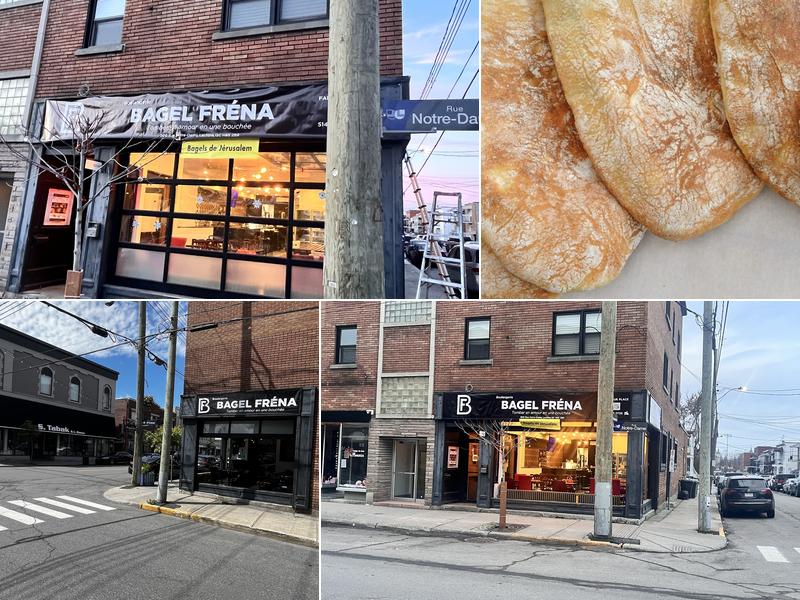 BOULANGERIE PITA FRÉNA