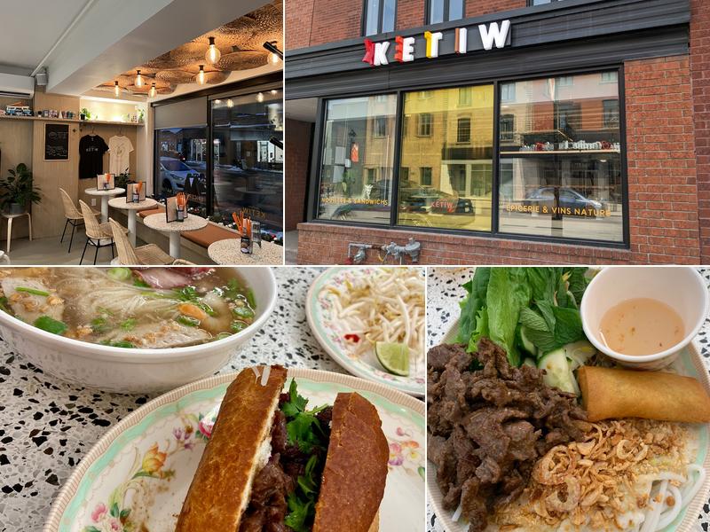 Ketiw Comptoir Cambodgien 3866 Wellington St, Verdun