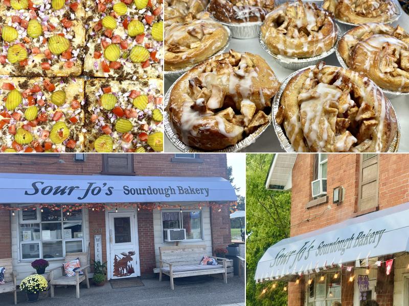 Sour Jo’s Sourdough Bakery 59 Main St, Cobden