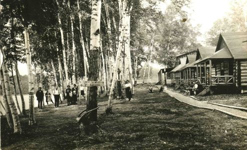 Eagle Lake Sporting Camps Eagle Lake