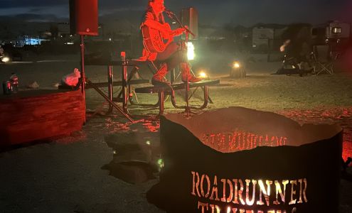 RoadRunner Travelers RV Park Terlingua