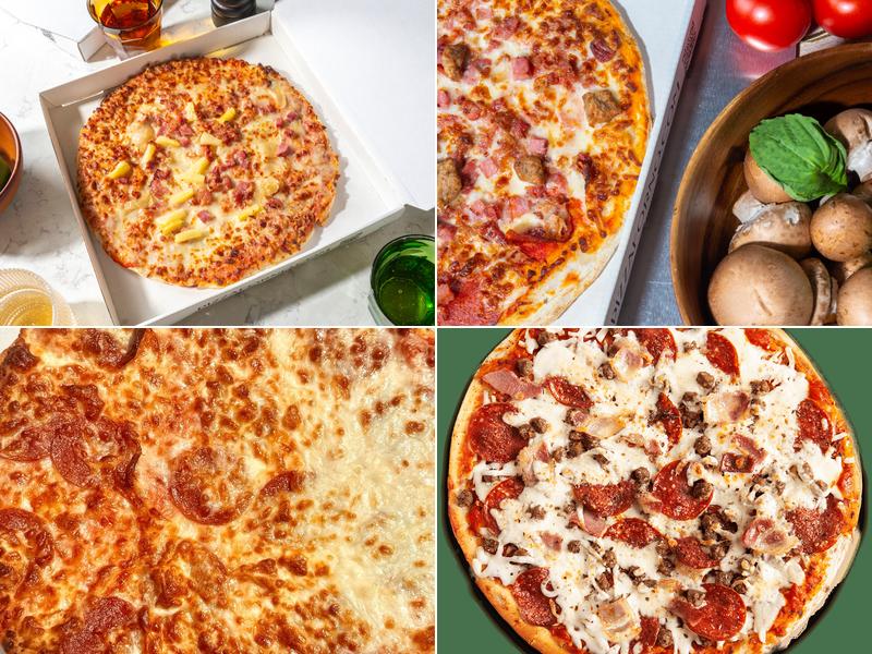 PizzaForno 149 Reynolds Walk, Guelph