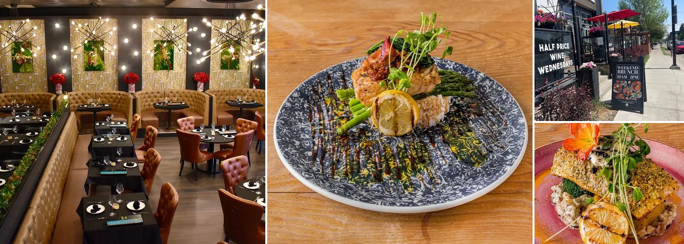 Big Fish & Open Range - Marda Loop